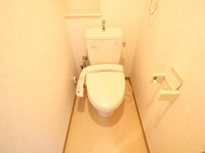 ホグワ－ツの物件内観写真