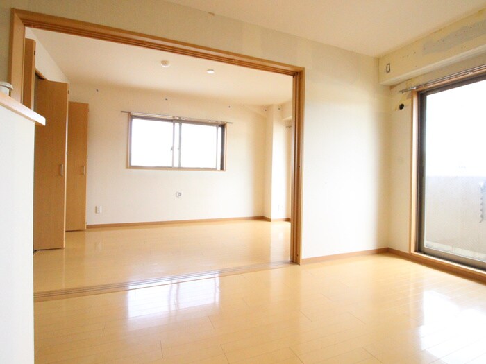 ホグワ－ツの物件内観写真