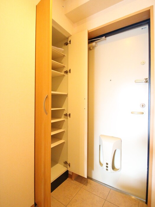 ホグワ－ツの物件内観写真