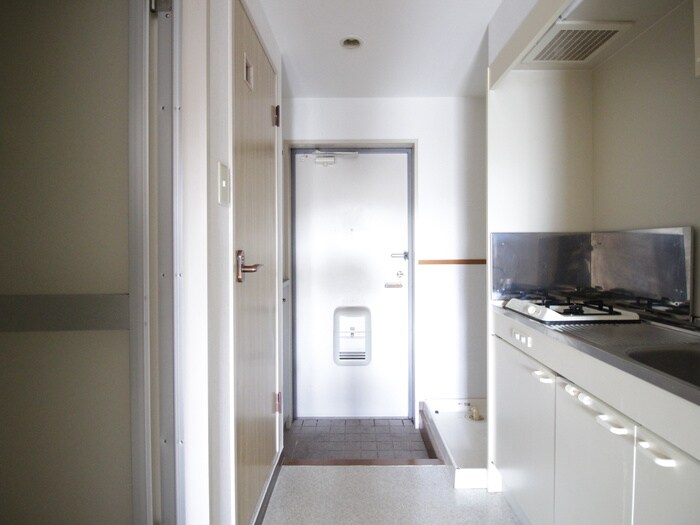 レジデンス山崎の物件内観写真