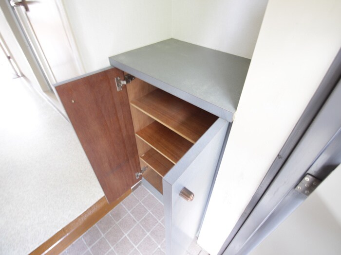 レジデンス山崎の物件内観写真