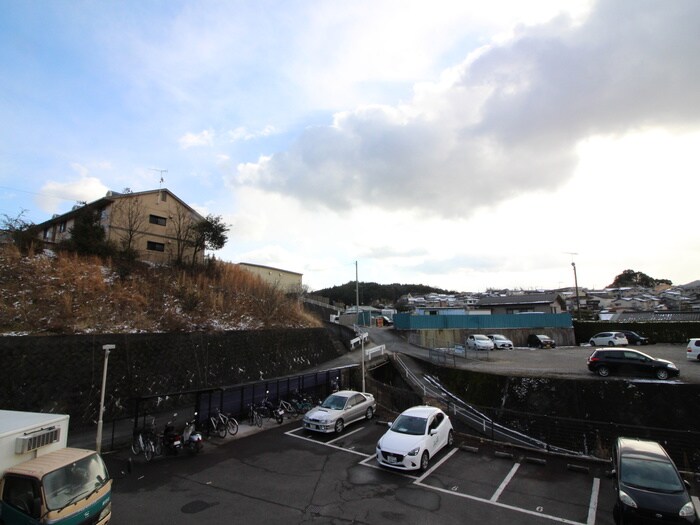 レジデンス山崎の物件内観写真