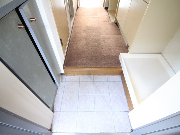 レジデンス山崎の物件内観写真