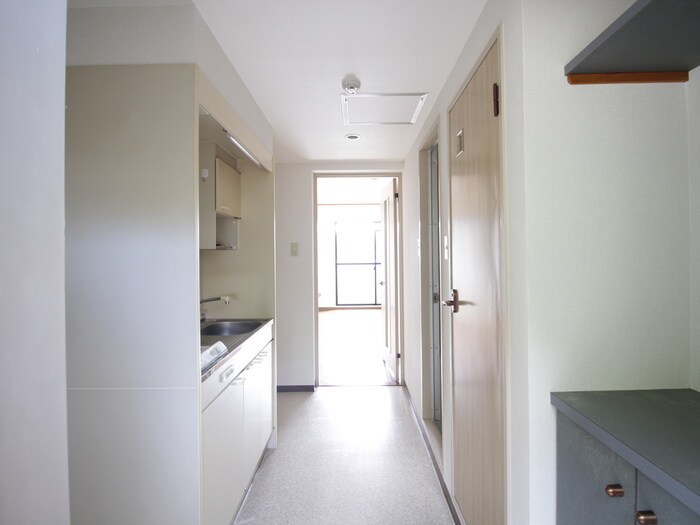 レジデンス山崎の物件内観写真