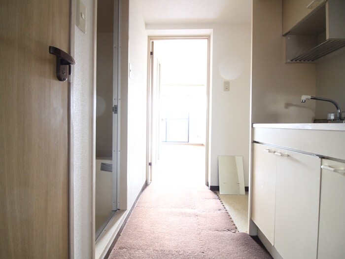 レジデンス山崎の物件内観写真