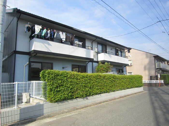 グレース祗園　Ｂ棟の物件外観写真