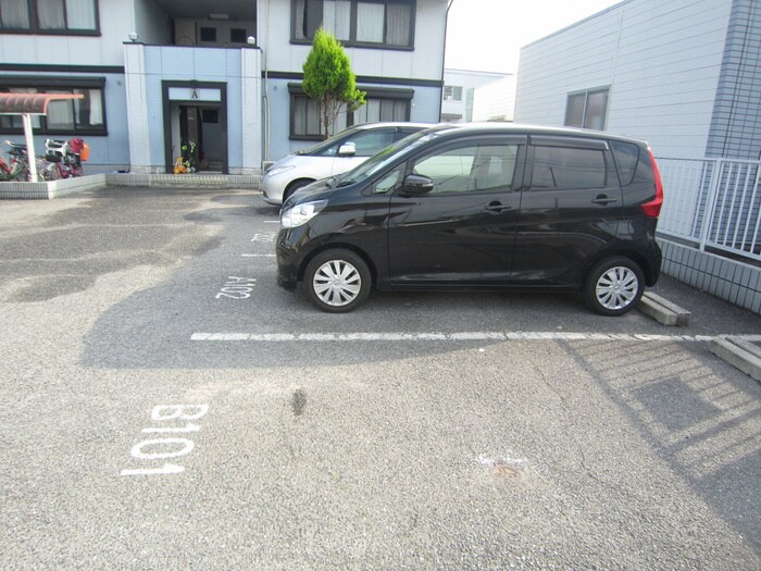 グレース祗園　Ｂ棟の物件外観写真