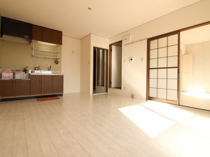 グレース祗園　Ｂ棟の物件内観写真