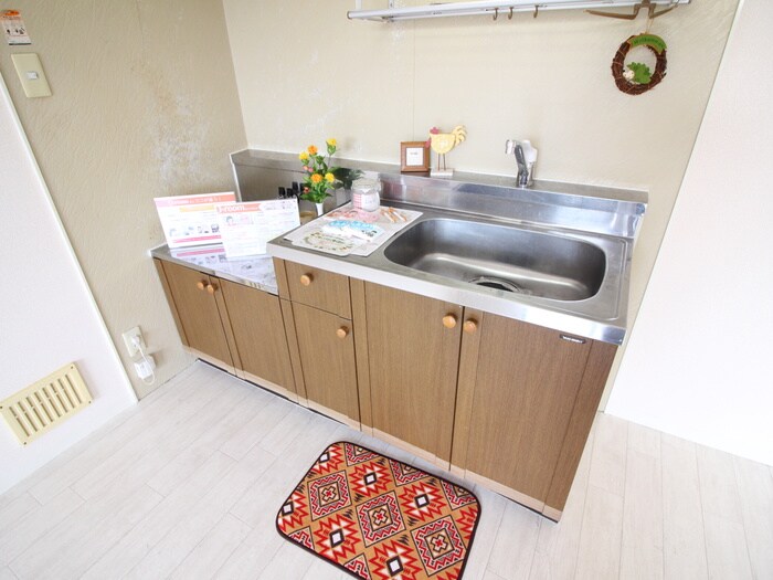 グレース祗園　Ｂ棟の物件内観写真