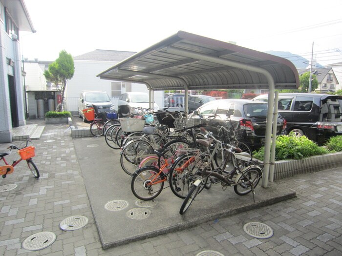 グレース祗園　Ｂ棟の物件外観写真