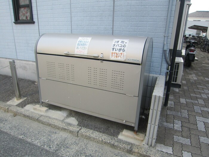 グレース祗園　Ｂ棟の物件外観写真