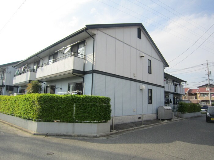 グレース祗園　Ｂ棟の物件外観写真