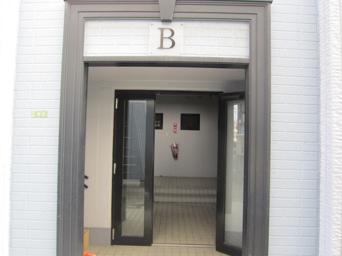 グレース祗園　Ｂ棟の物件外観写真