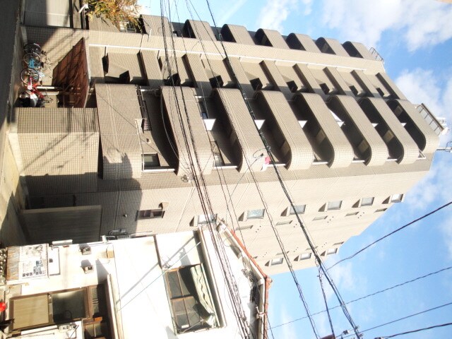 ロア－ル上天満の物件外観写真