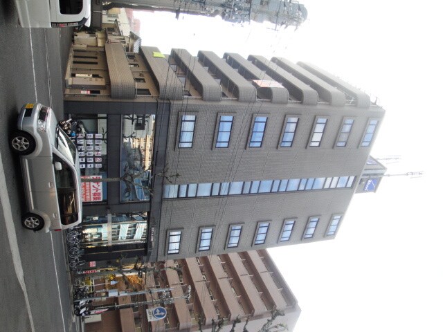 ロア－ル上天満の物件外観写真