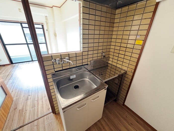 ロア－ル上天満の物件内観写真