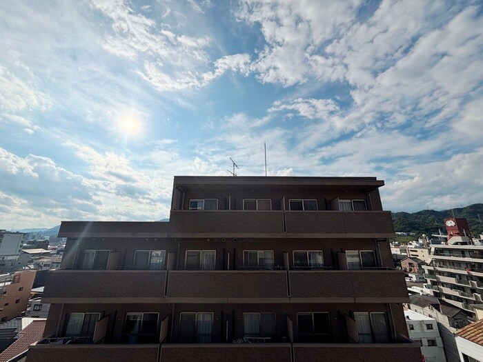 ロア－ル上天満の物件内観写真