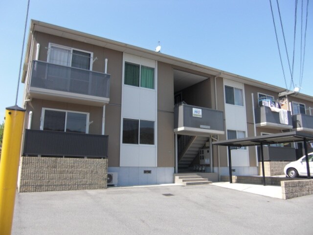 ウッドヴィラ－ジュＡ棟の物件外観写真