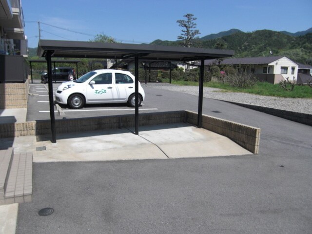 ウッドヴィラ－ジュＡ棟の物件外観写真