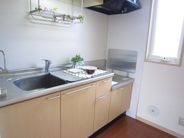 ウッドヴィラ－ジュＡ棟の物件内観写真