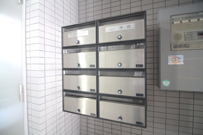 パティオ広瀬北の物件外観写真