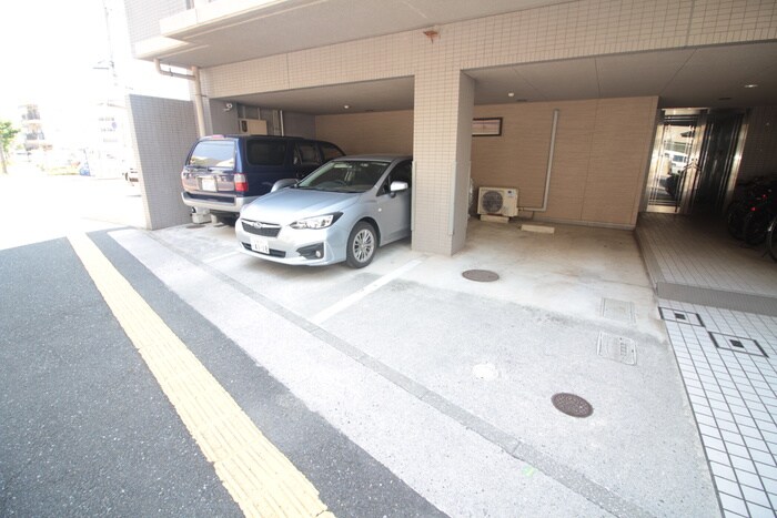 パティオ広瀬北の物件外観写真