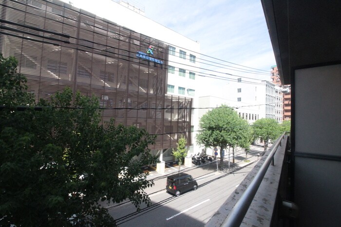 パティオ広瀬北の物件内観写真