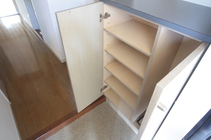 パティオ広瀬北の物件内観写真