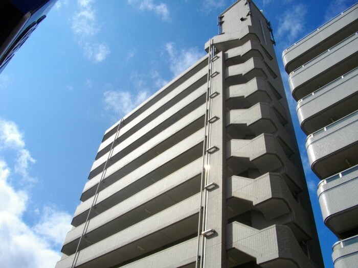 西広島ビレッジの物件外観写真