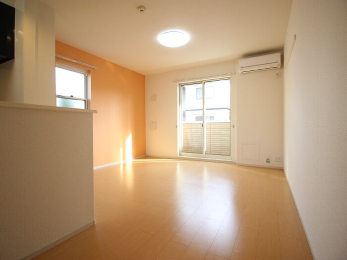 キャトル　アルモニーの物件内観写真