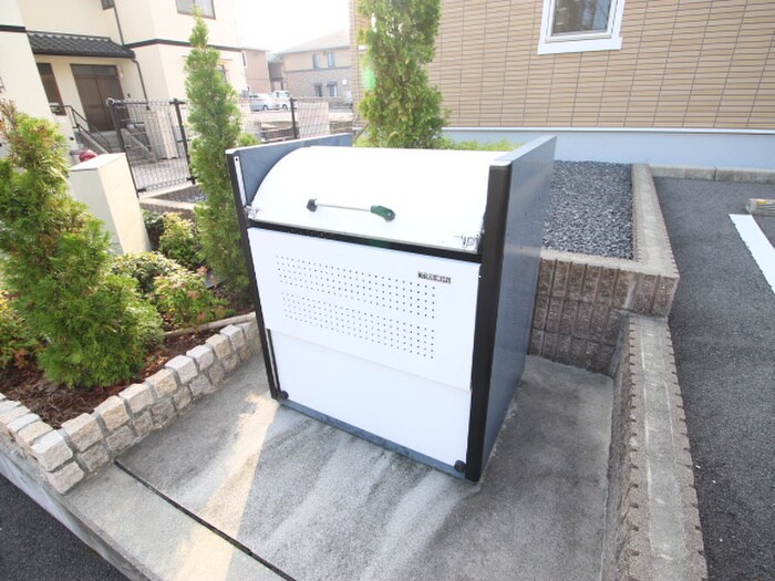 キャトル　アルモニーの物件外観写真