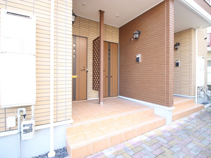 キャトル　アルモニーの物件外観写真