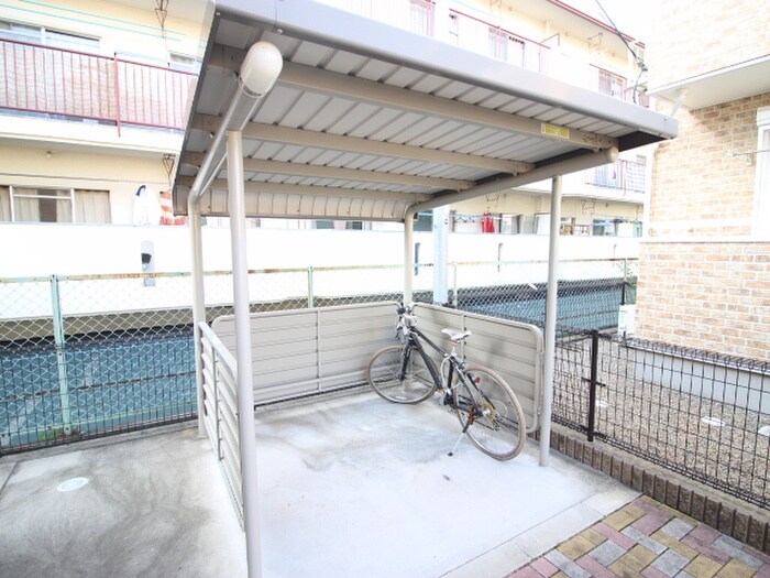 キャトル　アルモニーの物件外観写真