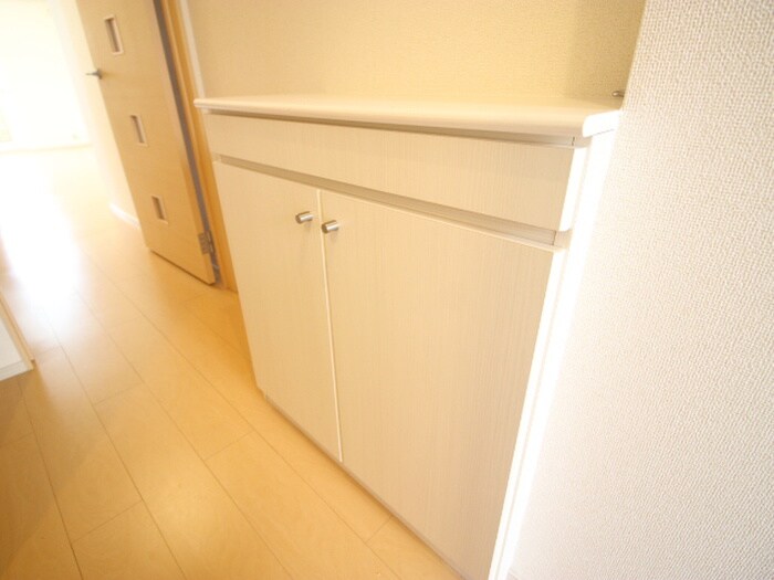 キャトル　アルモニーの物件内観写真