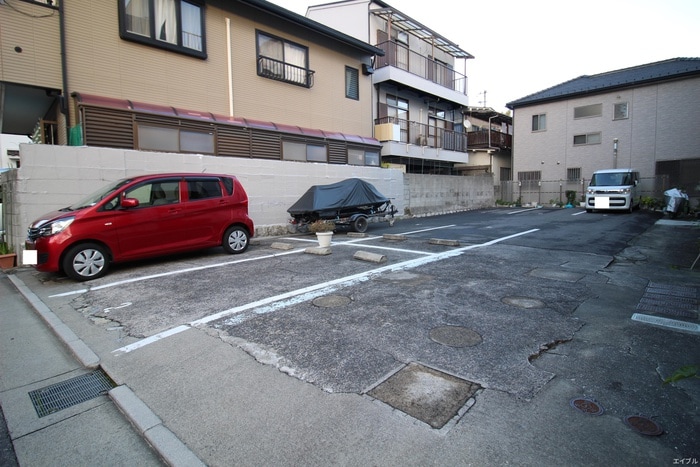 梅田ビルの物件外観写真