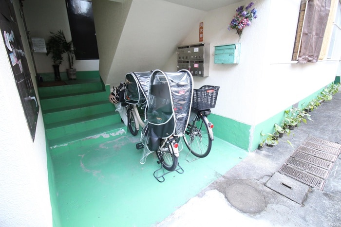 梅田ビルの物件外観写真