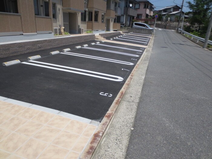 クレスト長束西の物件外観写真