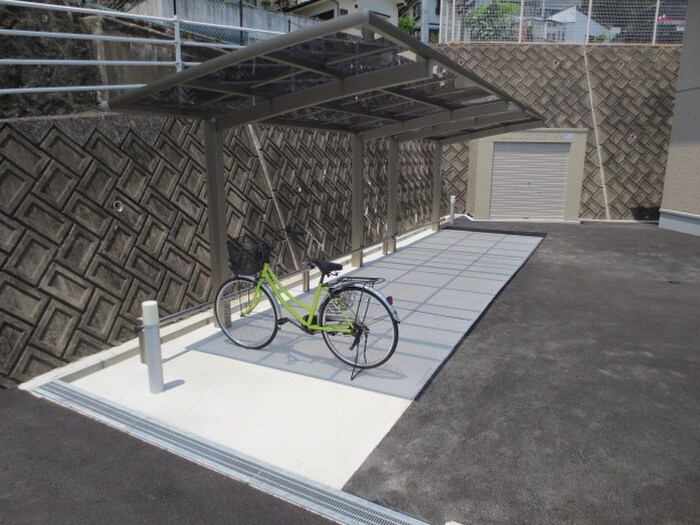 クレスト長束西の物件外観写真