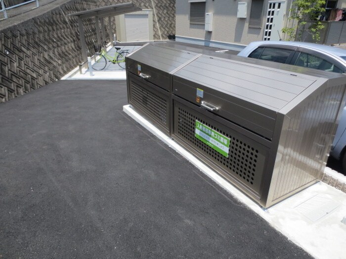 クレスト長束西の物件外観写真