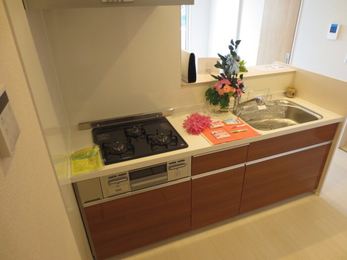 クレスト長束西の物件内観写真