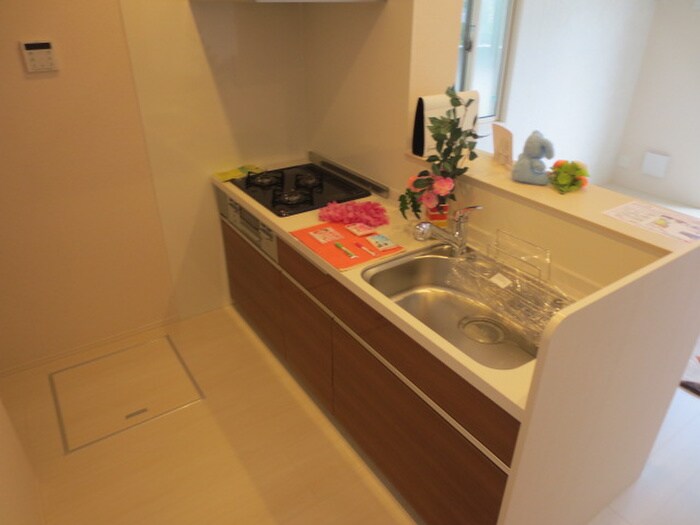 クレスト長束西の物件内観写真