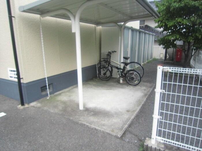 メゾン萩原　Ｂ棟の物件外観写真