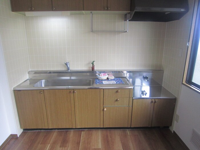 メゾン萩原　Ｂ棟の物件内観写真