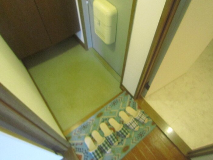 メゾン萩原　Ｂ棟の物件内観写真