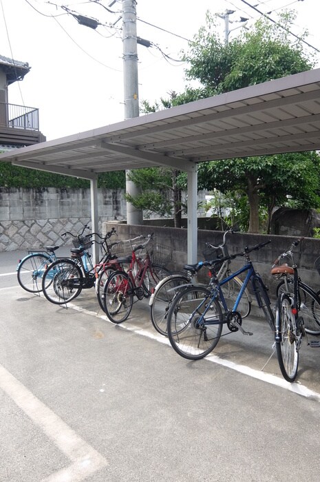 クレベ－ル相原の物件外観写真