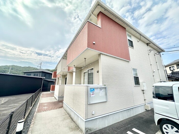 すばるの物件外観写真