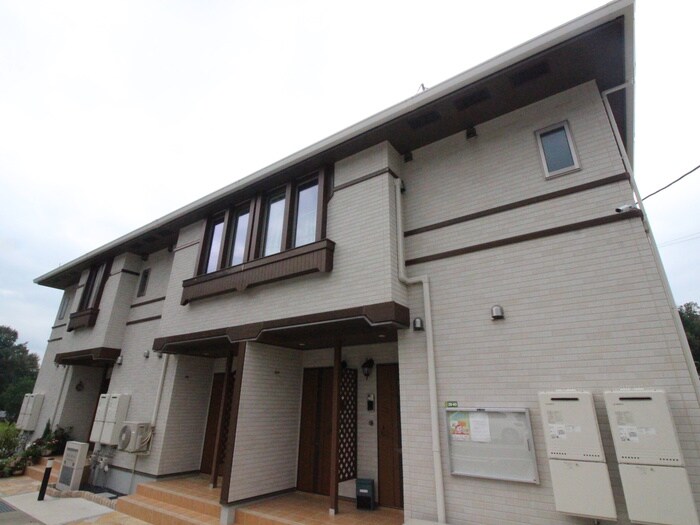 メゾン　ピエールの物件外観写真