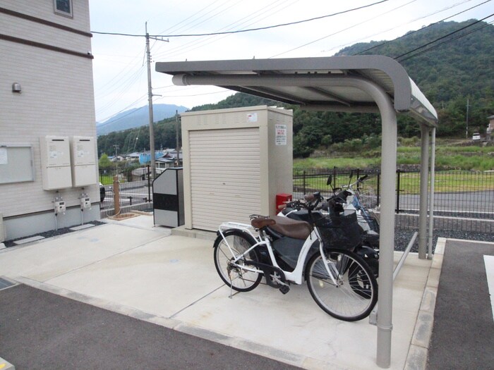 メゾン　ピエールの物件外観写真