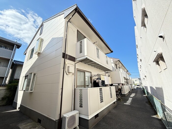 シャルム２１の物件外観写真