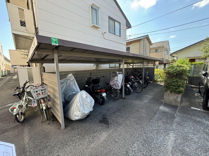 シャルム２１の物件外観写真